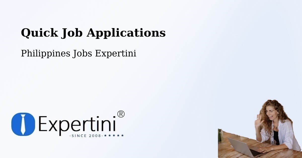 Quick Apply Feature – Suyo - Philippines Jobs Expertini